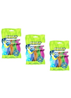 Firefly Kids Flossers 90 Count  - Image 1