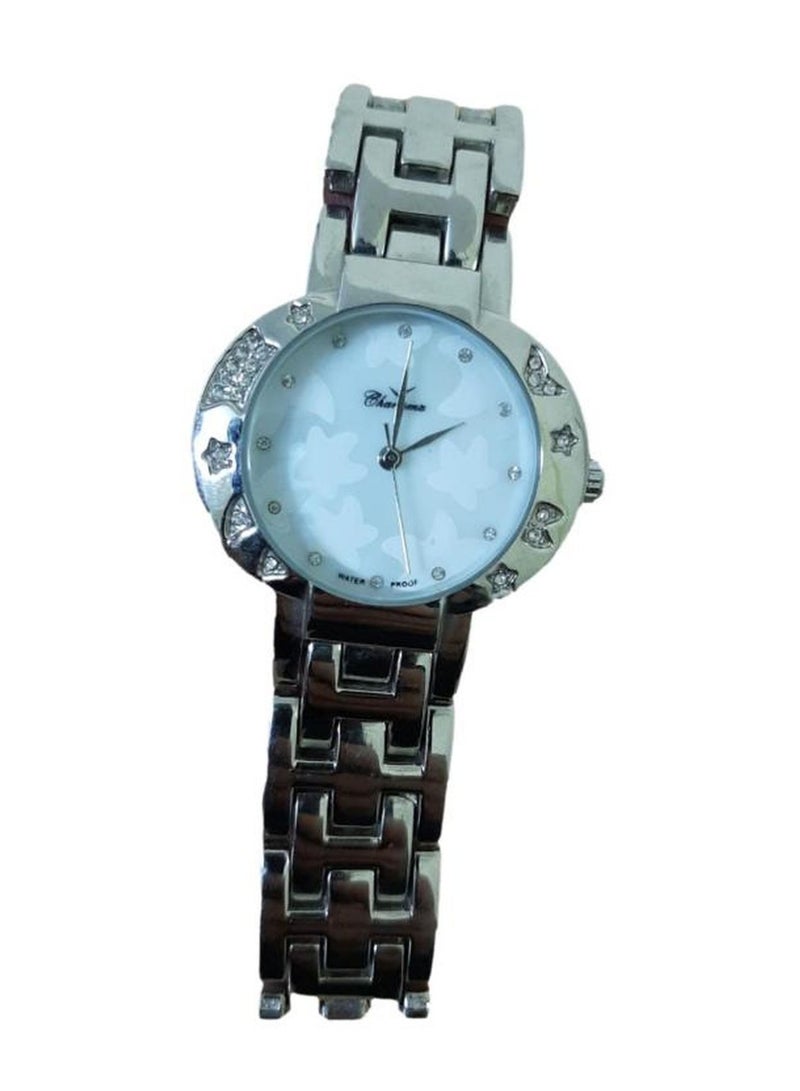 Charisma Women's Stainless Steel Analog Wrist Watch