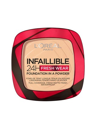 Infaillible 24H Fresh Wear Foundation In A Powder, 40 Warm dore, 9 grams 40 Cashmere - pzsku/ZA611BE9D46C9E6B89E7DZ/45/_/1662377082/848eb59d-16df-494d-a8a7-b137505f0b17