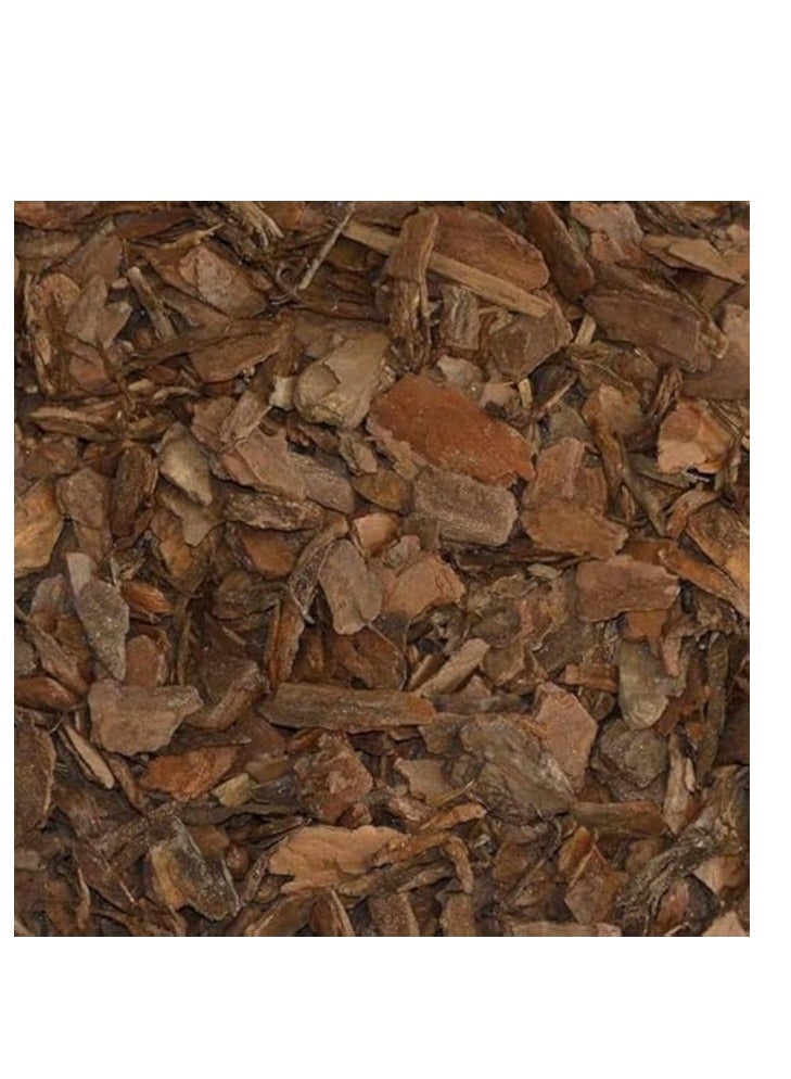 SISON.J Pine Bark Mulch- 1kg