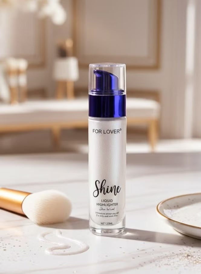 FOR LOVER SHINE LIQUID HIGHLIGHTER