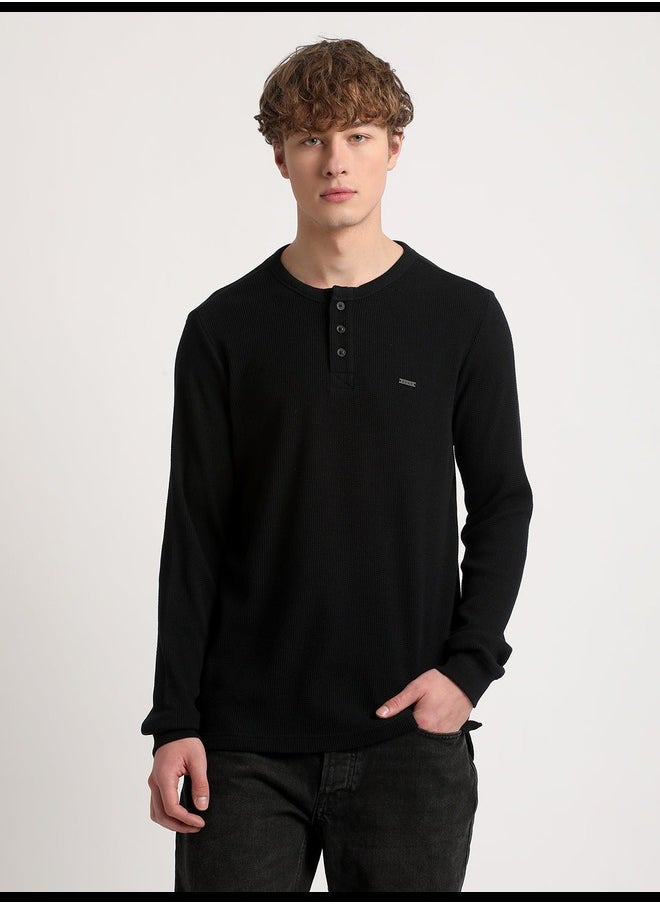THE BEAR HOUSE Men’s Cotton T-Shirt – Soft, Breathable & Comfortable, Perfect for Casual Wear, Ideal for Everyday & Summer  - Image 1