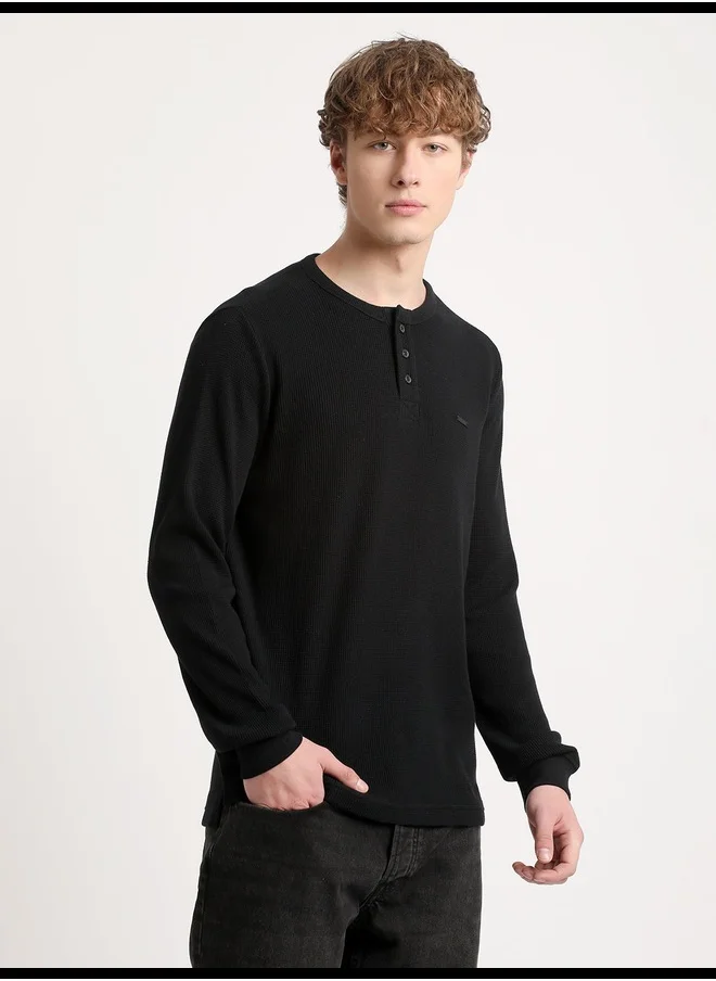 THE BEAR HOUSE Men’s Cotton T-Shirt – Soft, Breathable & Comfortable, Perfect for Casual Wear, Ideal for Everyday & Summer