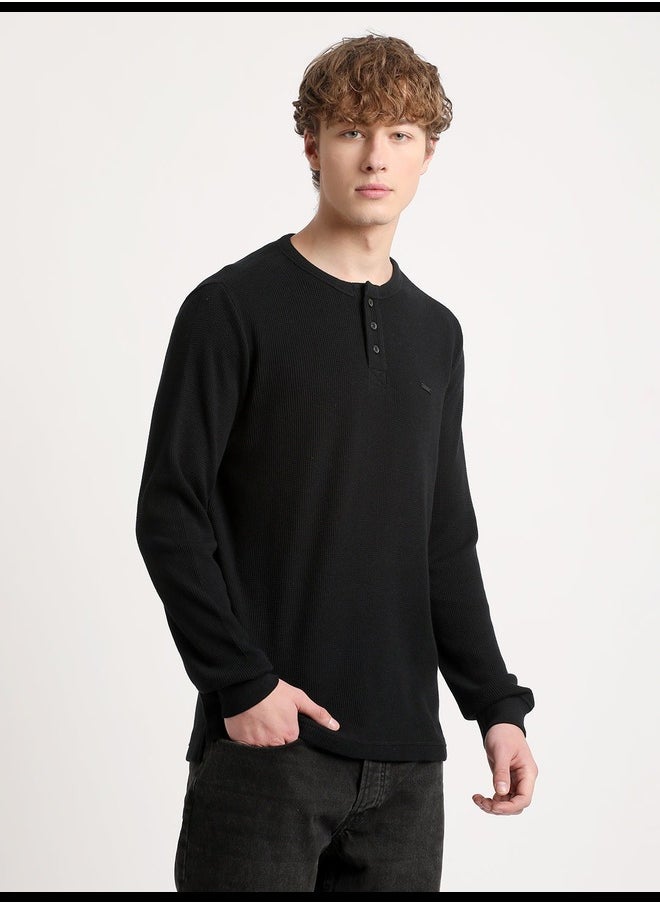 THE BEAR HOUSE Men’s Cotton T-Shirt – Soft, Breathable & Comfortable, Perfect for Casual Wear, Ideal for Everyday & Summer  - Image 2