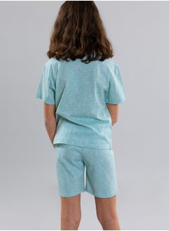 Pear Concept Kids Heart Design Pyjama Set  - Image 2