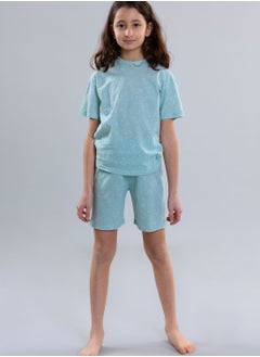 Pear Concept Kids Heart Design Pyjama Set  - Image 4