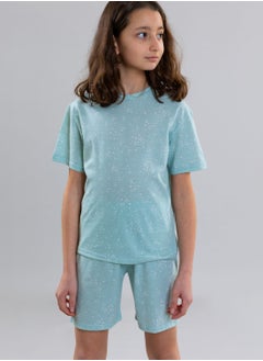 Pear Concept Kids Heart Design Pyjama Set  - Image 1