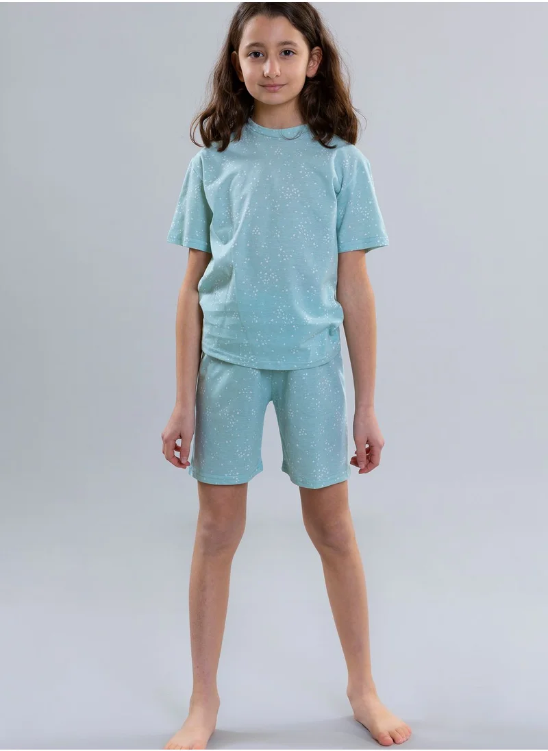 Pear Concept Kids Heart Design Pyjama Set