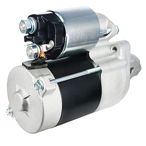 Boatrip 19169 New Starter Motor Replacement for Kawasaki FX730V FX691V FX600V FX651V FX541V FX481V, John Deere 636M 652R 648R Z445 Z920A WHP52A WH48A, OE#: 428000-6600 21163-0756 21163-0754 21163-7023 - Image 4