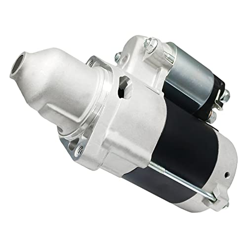 Boatrip 19169 New Starter Motor Replacement for Kawasaki FX730V FX691V FX600V FX651V FX541V FX481V, John Deere 636M 652R 648R Z445 Z920A WHP52A WH48A, OE#: 428000-6600 21163-0756 21163-0754 21163-7023 - Image 3