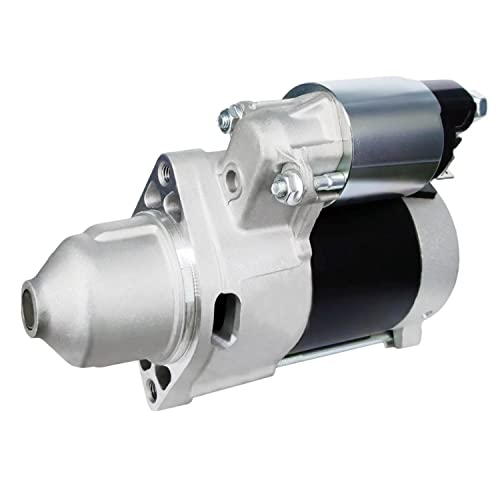 Boatrip 19169 New Starter Motor Replacement for Kawasaki FX730V FX691V FX600V FX651V FX541V FX481V, John Deere 636M 652R 648R Z445 Z920A WHP52A WH48A, OE#: 428000-6600 21163-0756 21163-0754 21163-7023 - Image 2