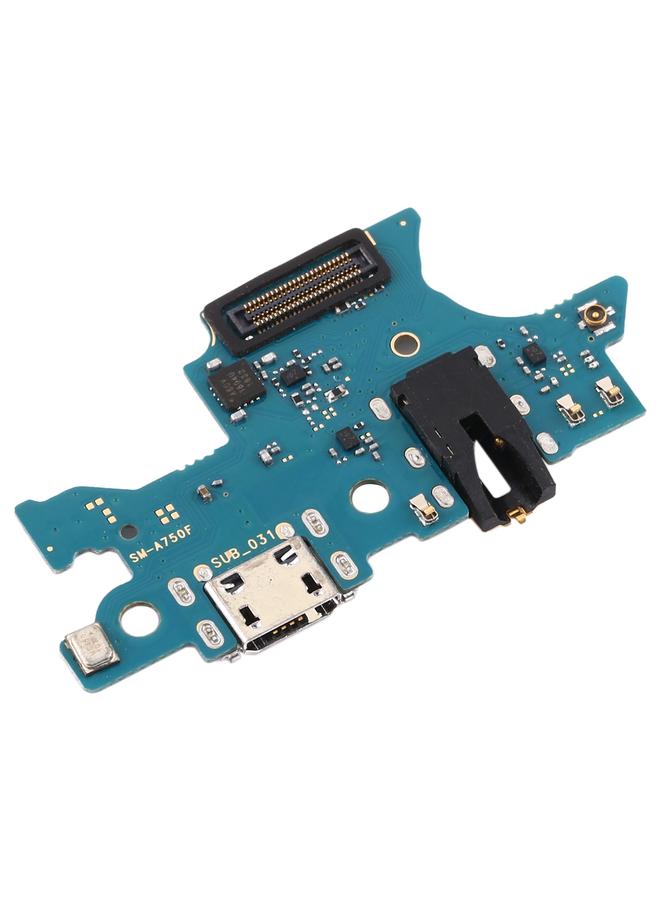 erorex For Galaxy A7 (2018) / A750F Charging Port Board - Image 4