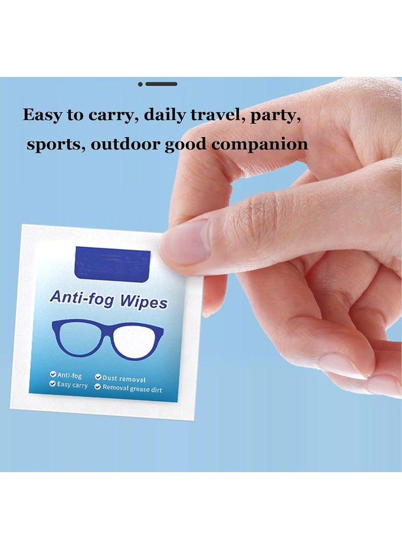 rocooart 100-Piece Eyeglass Lens Cleaning Wipes, Pre-moistened Individually Wrapped Sracth-Free, Streak-Free Eye Glasses Cleaner Wipes for Sunglass, Camera Lens, Goggles ﻿ - Image 4