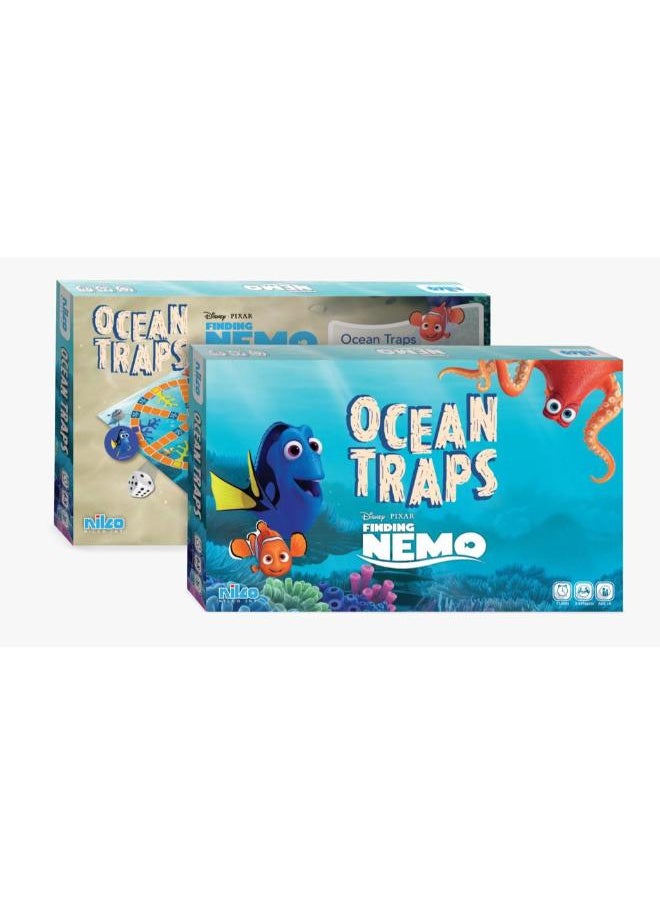 Disney Ocean Traps finding Nemo - pzsku/ZA6122C597C50F04E0ACFZ/45/_/1701878576/3a4adbea-016d-442c-8e3e-4033ae08f2f0