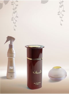 أحمد المغربي عطر مزن او دي بارفان 100 مل  - Image 4