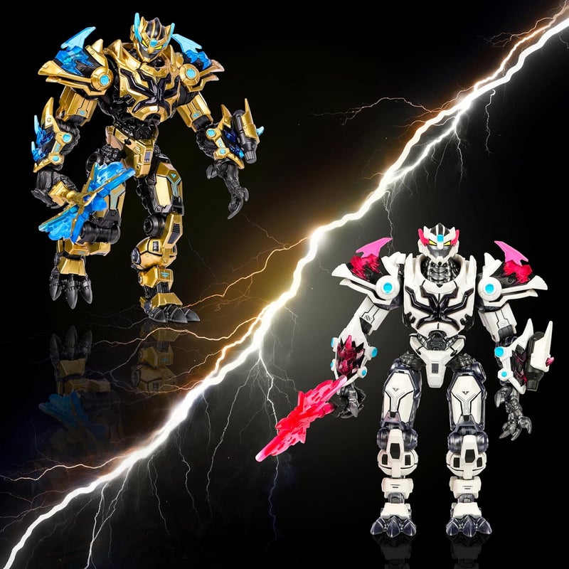 MrBeast Lab تمثال جامع سلسلة بلاتين من مستر بيست - بانثر 24807 - Image 4