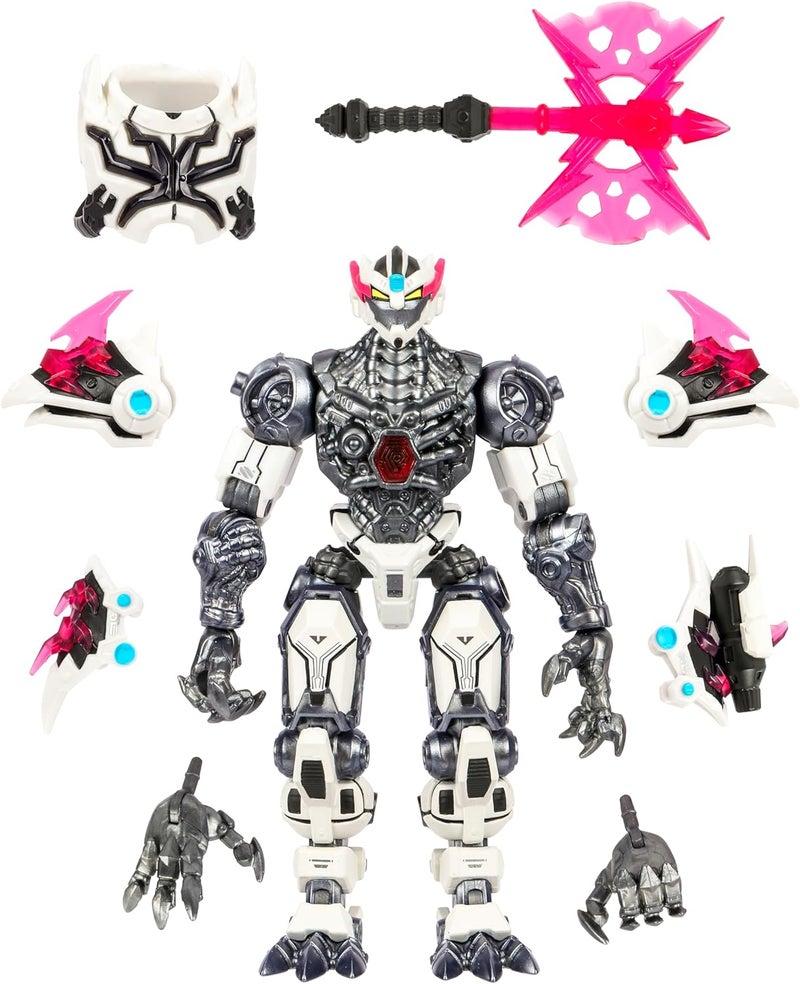 MrBeast Lab تمثال جامع سلسلة بلاتين من مستر بيست - بانثر 24807 - Image 3