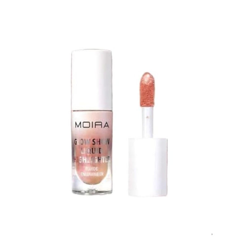 MOIRA GLOW SHOW LIQUID HIGHLIGHTER 005 - Image 1