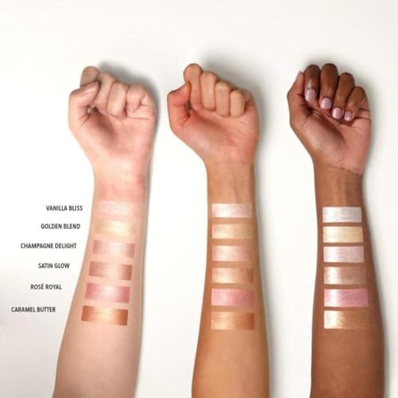 MOIRA GLOW SHOW LIQUID HIGHLIGHTER 005 - Image 5