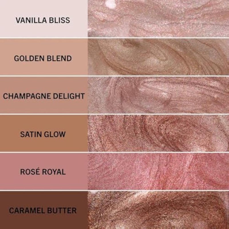 MOIRA GLOW SHOW LIQUID HIGHLIGHTER 005 - Image 3