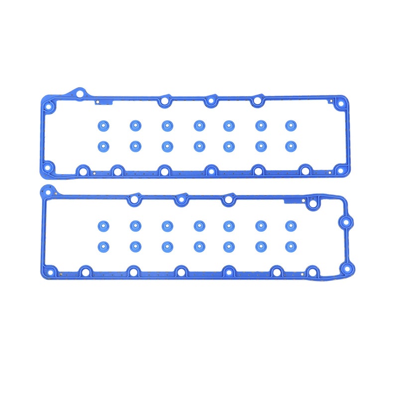 DNJ VC4184G Valve Cover Gasket for 19972019 Ford E350 Club Wagon E350 Econoline E350 Econoline Club Wagon 68L V10 20V SOHC 415cid