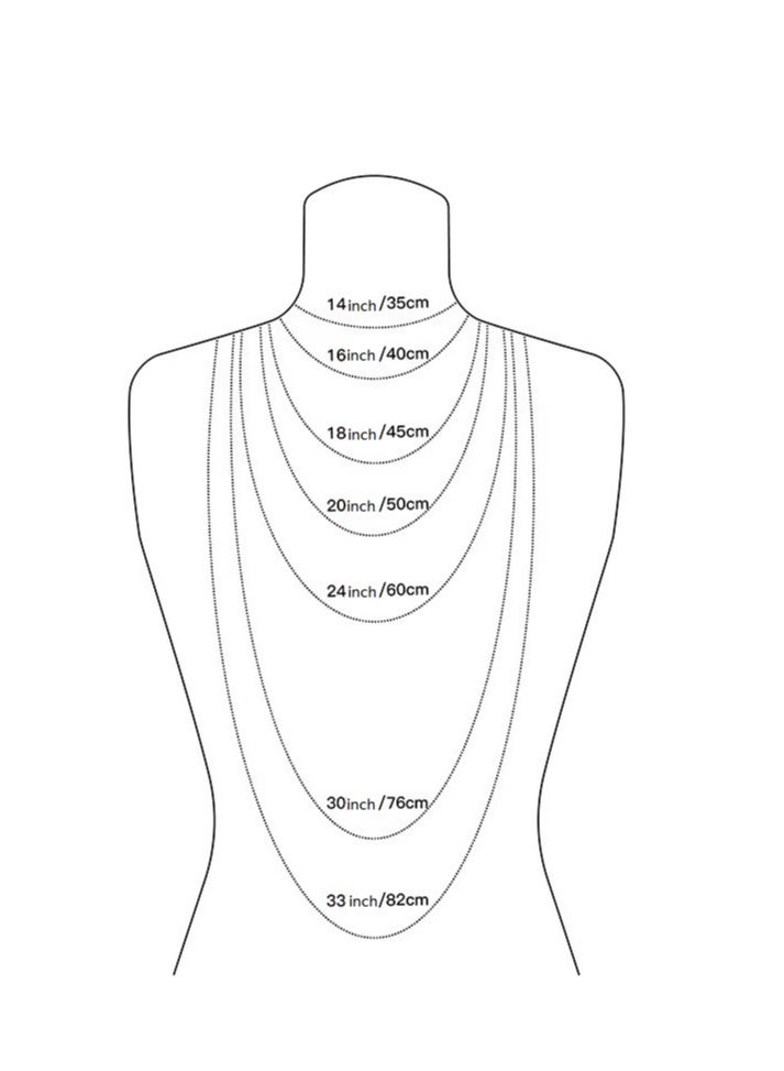 BGL DIVAS’ DREAM Pink Shell Fan Necklace - Image 3