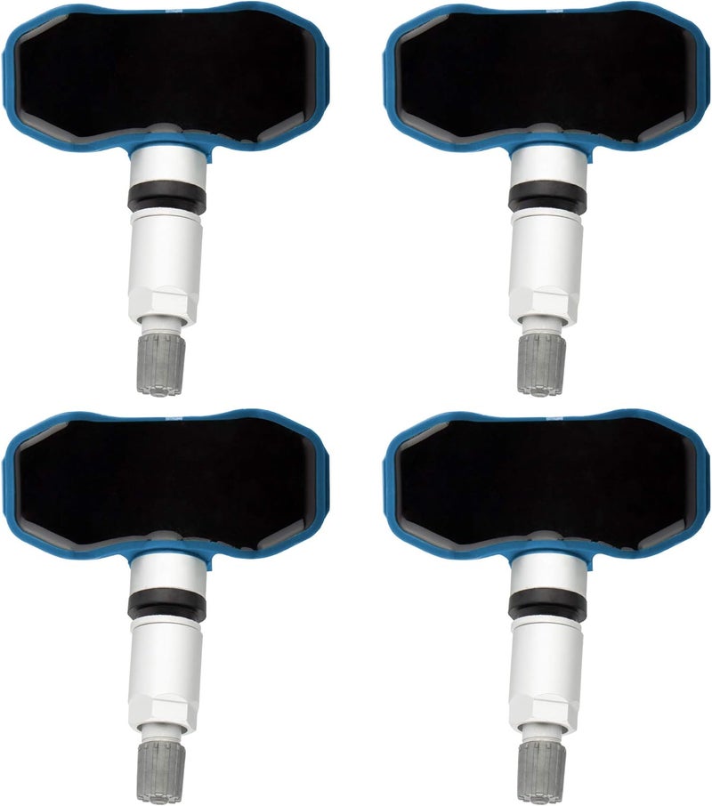 BOXI Compatible Tire Pressure Sensor TPMS 315MHz Replacement for Select American Brand Models 15136883 (4-Pack) - Image 2