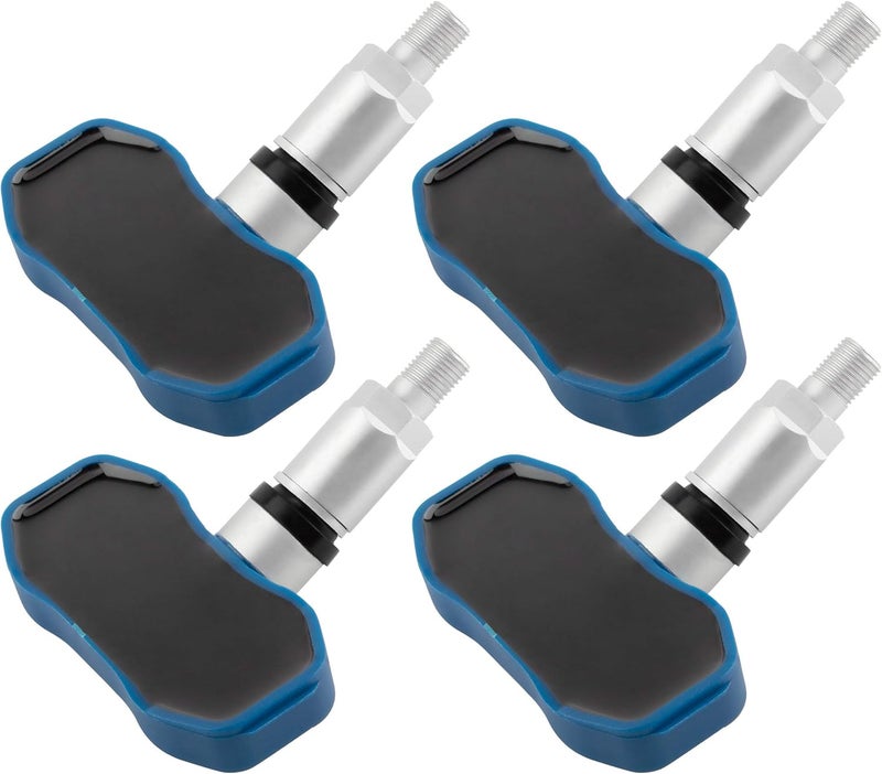 BOXI Compatible Tire Pressure Sensor TPMS 315MHz Replacement for Select American Brand Models 15136883 (4-Pack) - Image 3