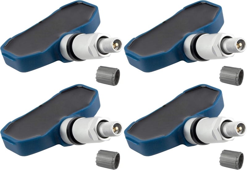 BOXI Compatible Tire Pressure Sensor TPMS 315MHz Replacement for Select American Brand Models 15136883 (4-Pack) - Image 4