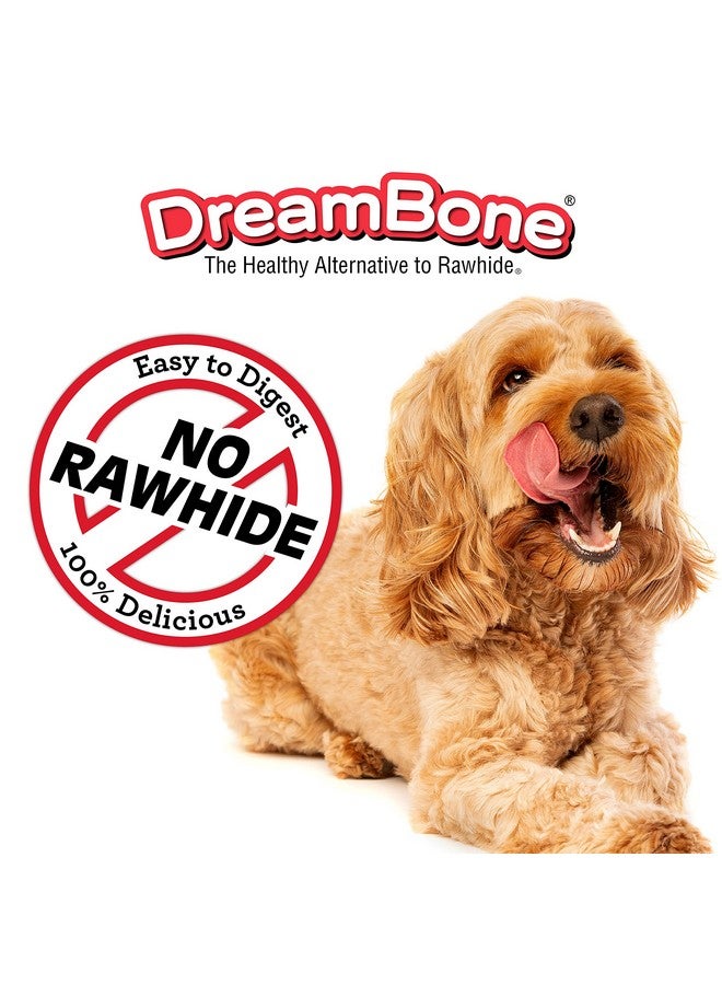DreamBone Stuffed Twistz 10 Count, Rawhide-Free Chews - Image 4
