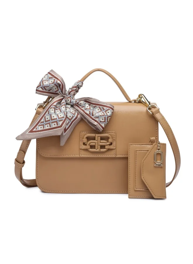 فايور Stylish Compact Crossbody Bag BD 155