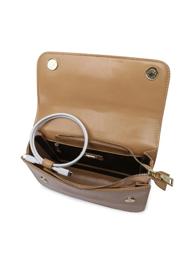 FYOR Stylish Compact Crossbody Bag BD 155