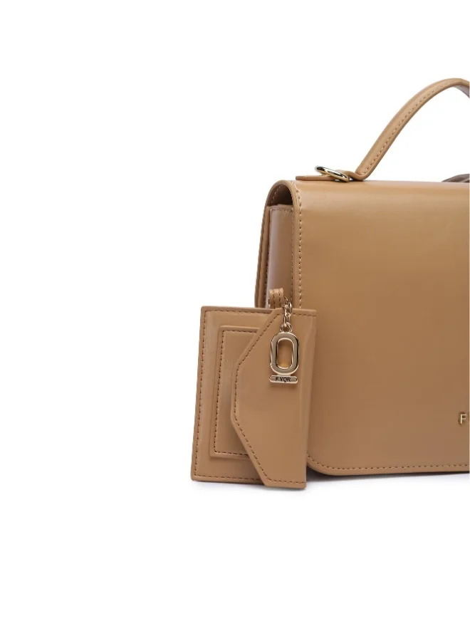 FYOR Stylish Compact Crossbody Bag BD 155