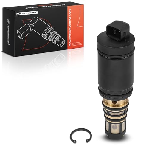 A-Premium صمام تحكم ضاغط الهواء A-Premium 7SE، 6SE، 5SE متوافق مع BMW 335i 2013، X5 2011-2012 2015، X3 2011-2015، X1 2015، X6، X4، M2، M235i xDrive، M240i، M3، M4 - Image 1