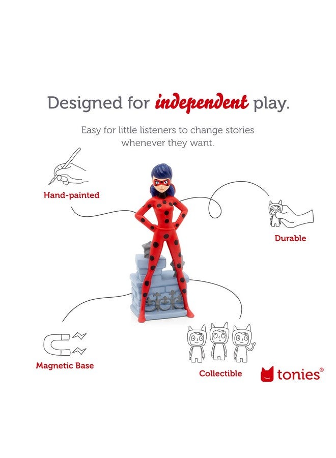 Tonies تمثال صوتي من تونيس ليدي باج من ميراكولوس - Image 3
