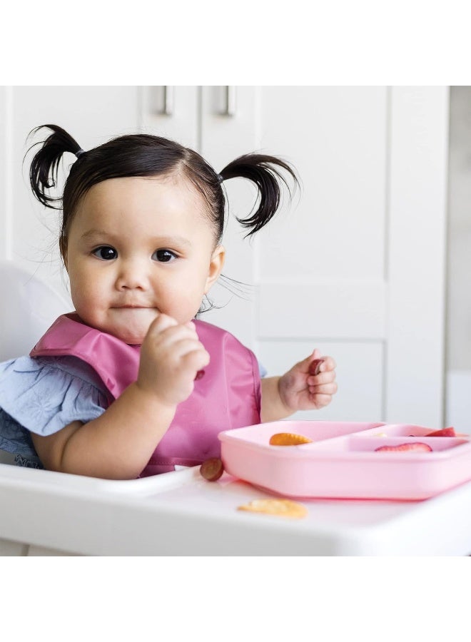 Tiny Twinkle Silicone Suction Baby Plate - Image 2