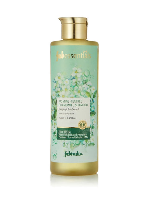 Fabessentials Shampoo Jasmine Tea Tree