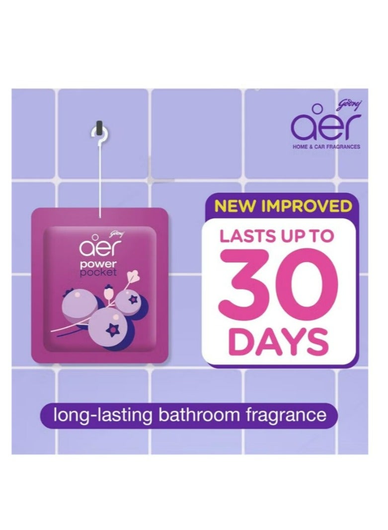 Godrej Aer Matic Automatic Air Freshener Refill Petal Crush Pink 225ml - Image 2