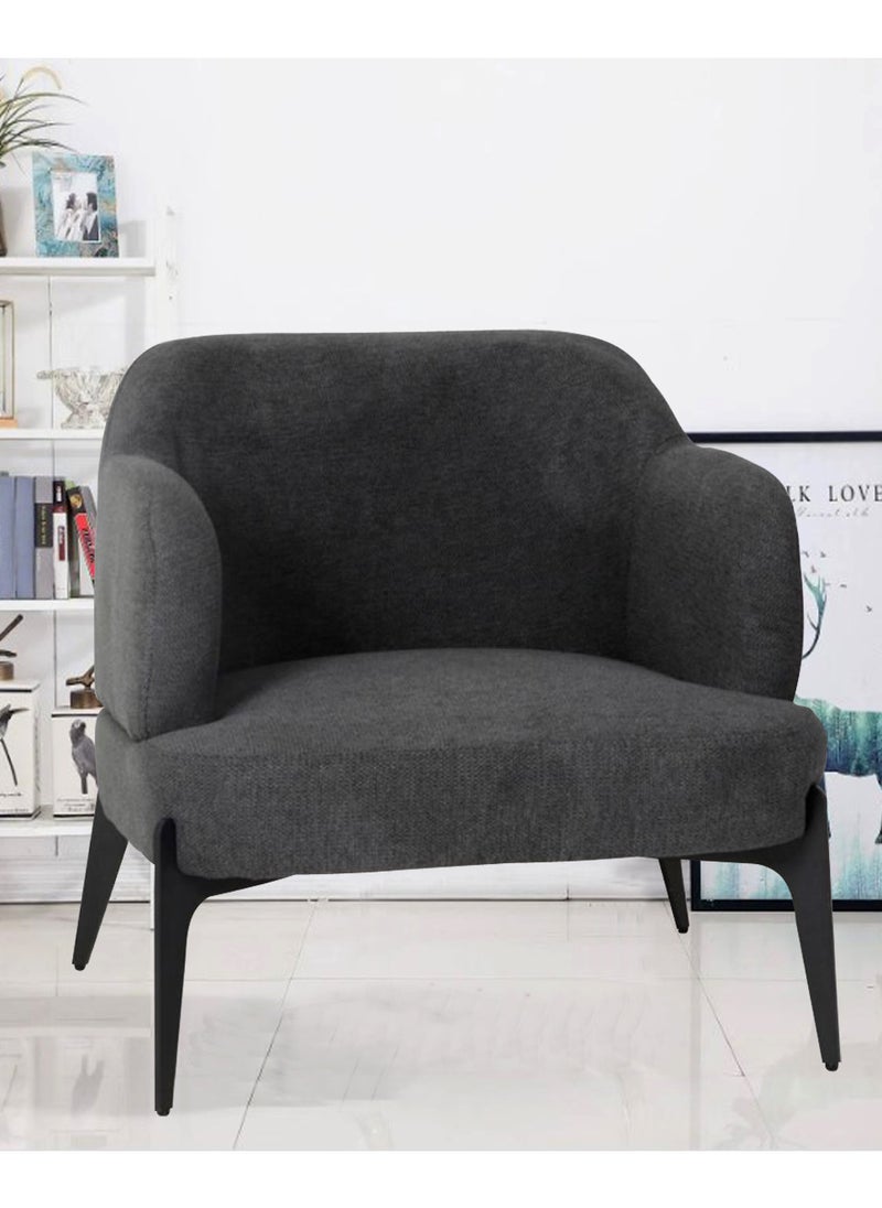 Living كراسي بذراعين upholstered حديثة لغرفة المعيشة  - Image 4