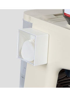 MIBRU Coffee Machine Handle Filter Paper Storage Box Mocha Pot Round Filter Paper Distribution Net Wall Hanging Rack Shelf  - Image 4