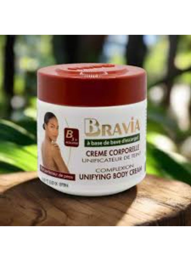 BRAVIA Complexion Unifying Body Cream 300 ML - Image 2