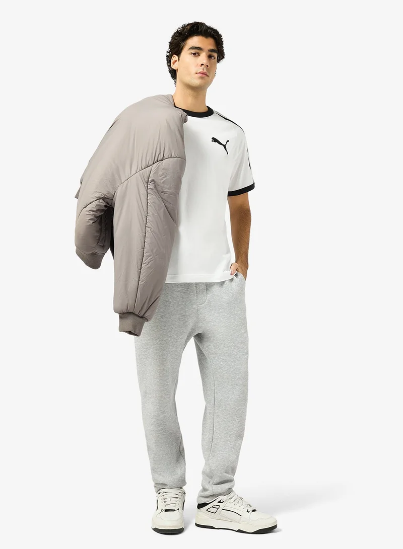 PUMA  T7 Big Cat Ringer T-Shirt for Men | Best Price UAE