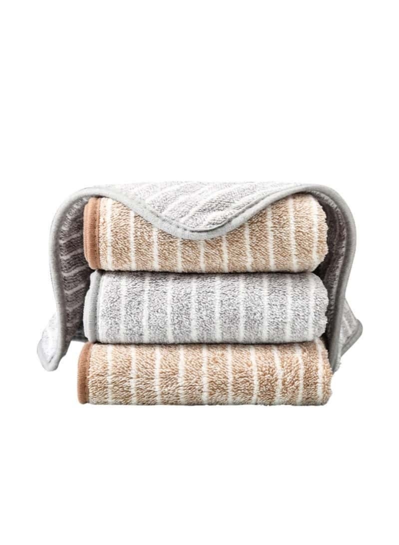 12 Pack Super Absorbent Dish Cloths – Quick Drying 12x12 Inch Kitchen Towels, Lightweight & Durable, Multi-Purpose Rags for Washing Dishes, Wiping Tables & Home Use - Image 5