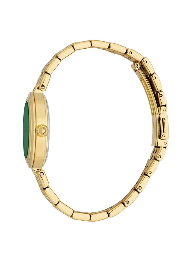 Just Cavalli سيدة بريزيوزا Jc1L314M0065 - ساعة كوارتز أنثوية من الفولاذ المقاوم للصدأ بثلاثة عقارب - Image 2