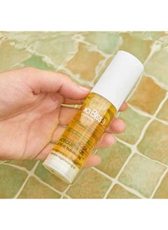 natura Bisse Nb Ceutical Rosa Mosqueta Oil 1 Oz. Ultranourishing Multiuse Oil Nourishes Comforts & Rejuvenates 1 Oz  - Image 4