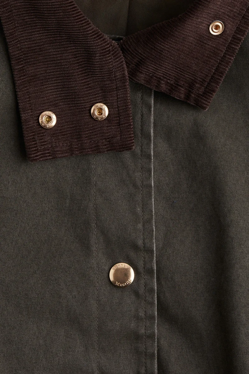 H&M Oversized cargo jacket