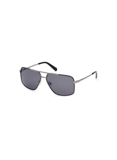 GUESS GUESS Metal Navigator Full Rim Men Polarized Sunglass  - Image 1