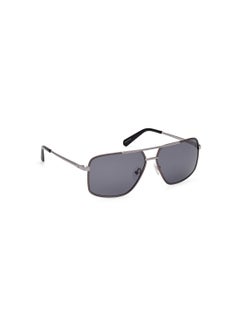 GUESS GUESS Metal Navigator Full Rim Men Polarized Sunglass  - Image 3
