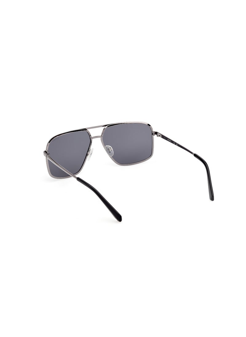 GUESS GUESS Metal Navigator Full Rim Men Polarized Sunglass  - Image 5