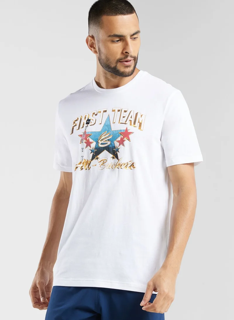 Curry All Star Game T-Shirt